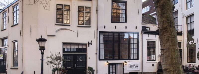 Hofje van Sint-Jan 1
