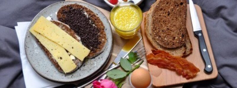 Bed en breakfast en Airbnb - Uitgelicht