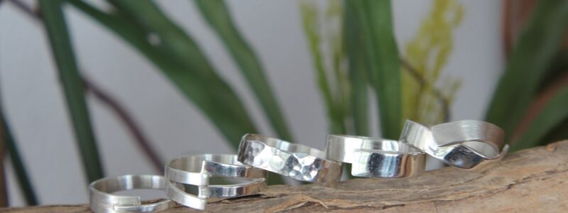 Workshop zilveren sieraad maken 1