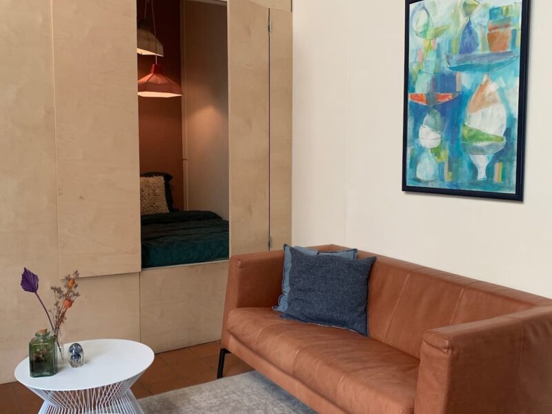 YOUR Tiny House! - Baartje Sanderserf 1