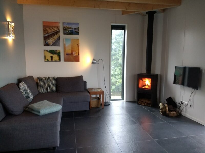 Vakantiewoning Reeuwijkse Plassen 3