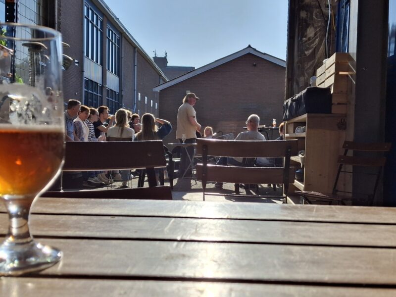 Rondleiding & proeverij | Bunniks bierbrouwerij