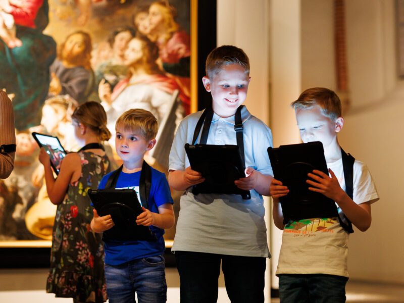 Museum Gouda voor kids 1