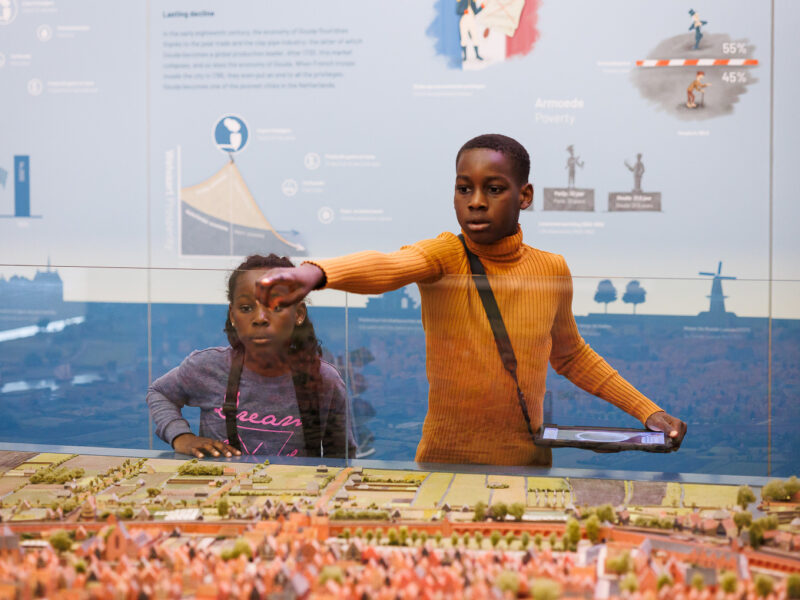 Museum Gouda voor kids 2