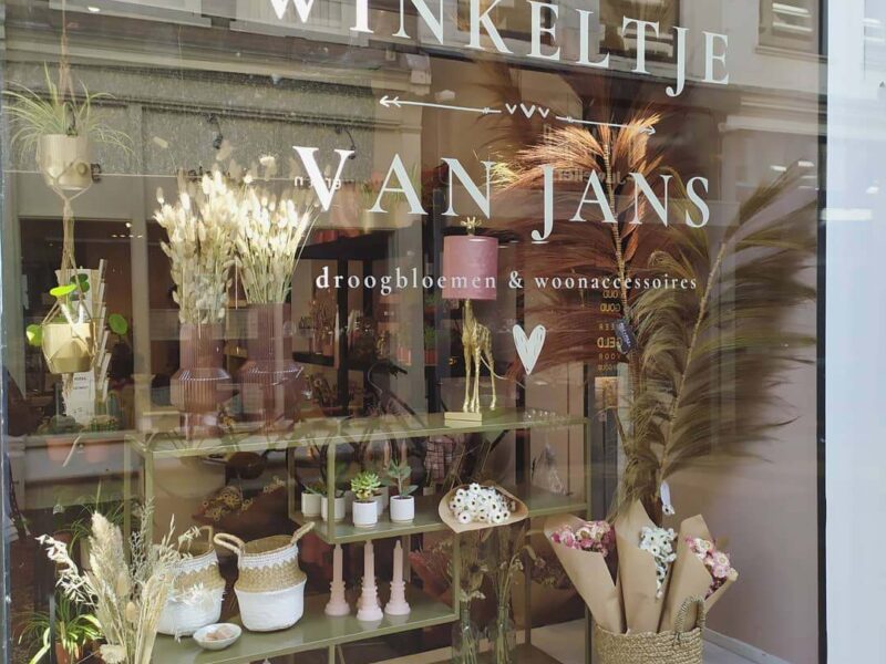 Winkeltje van Jans 1