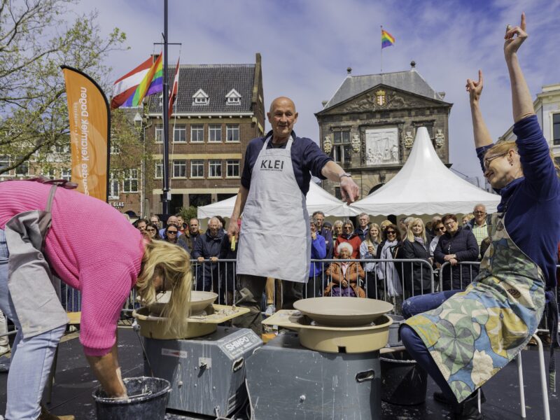 Goudse Keramiekdagen | 29 & 30 mei - Gallery 1 2