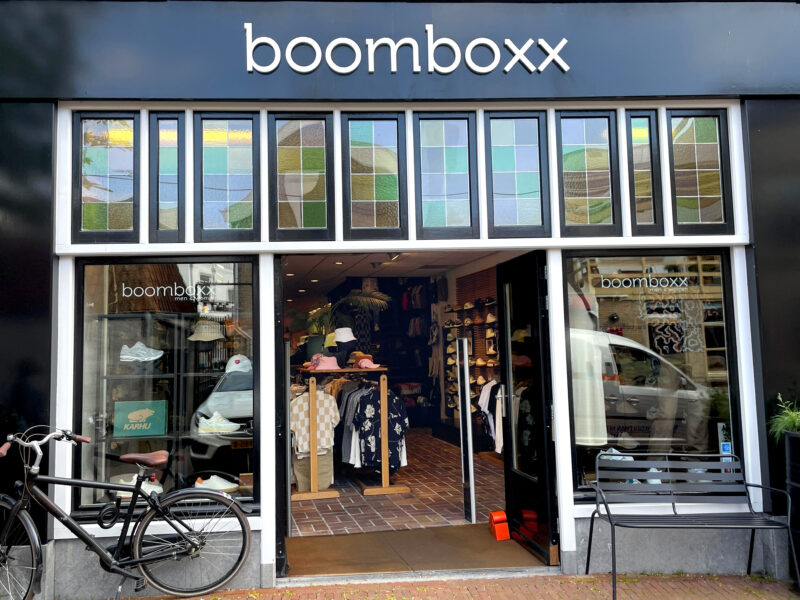 Boomboxx: de lifestyle winkel van Gouda 1