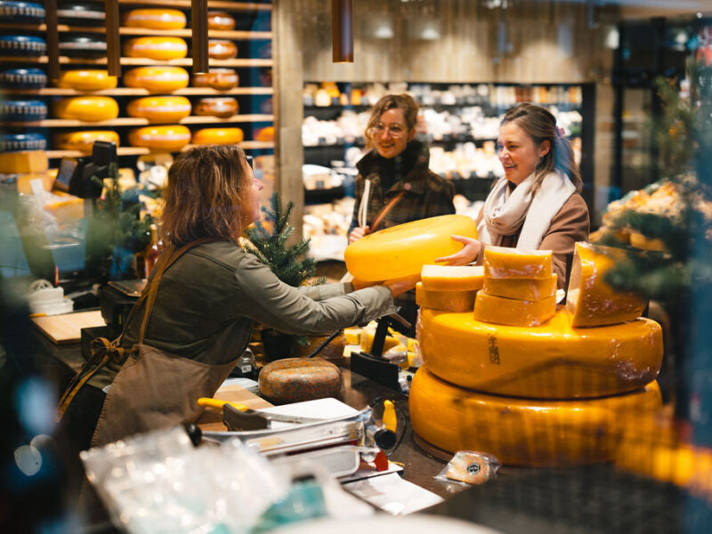Shoppen in de Goudse straatjes - Uitgelicht