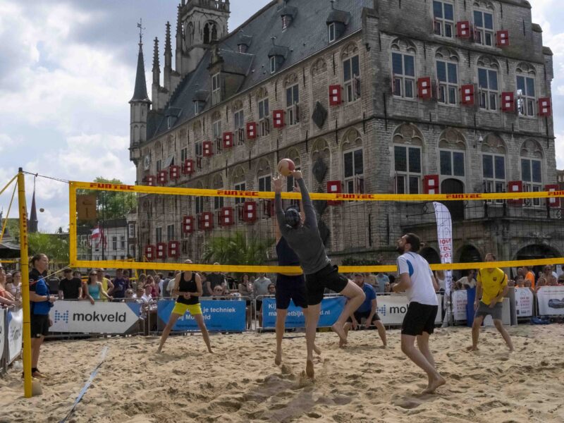 Gouda Beach Experience 1