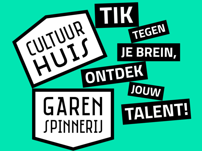 Cultuurhuis Garenspinnerij 3