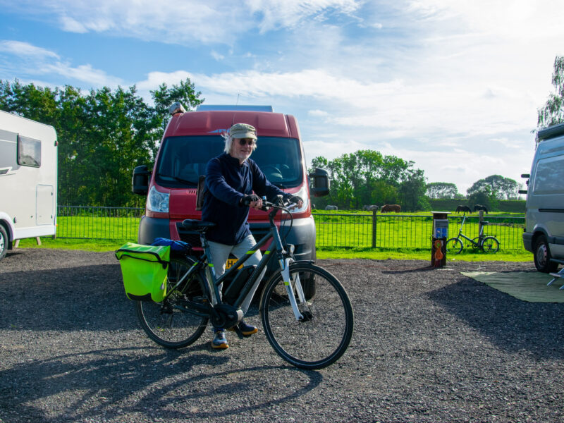 Camperplaats Hofstede Kloosterstein (Haastrecht - 4.5km) 3