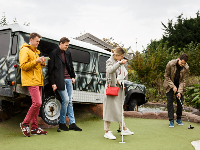 Dino Experience Park 2