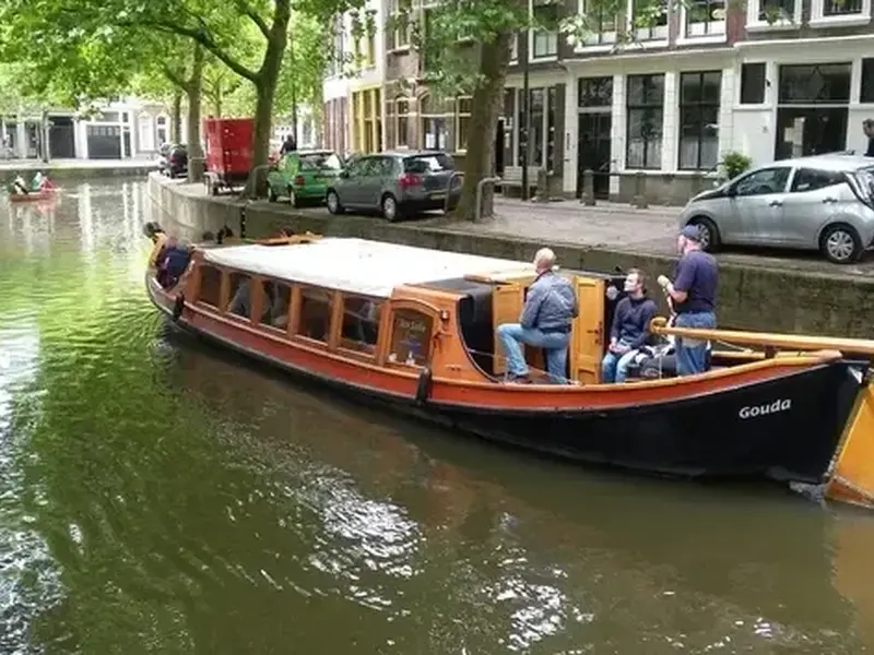 Grachtentocht Reederij de IJsel 3