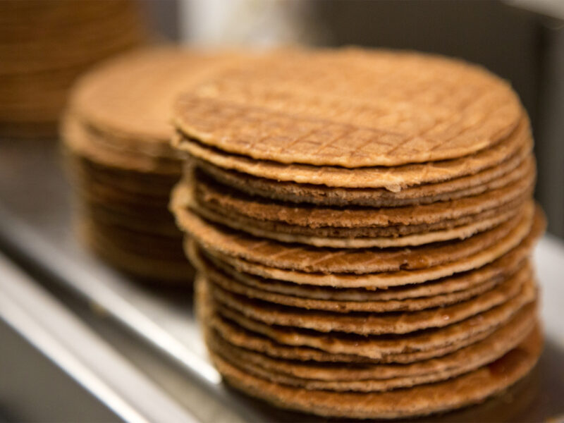 Kamphuisen Siroopwafelfabriek 2