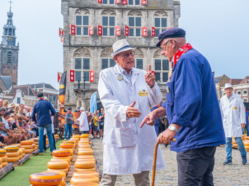 Gouda Kaasmarkt 2