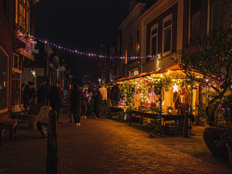 Gouda bij Kaarslicht 3