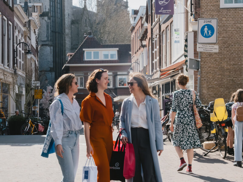 Zomers shoppen in de Goudse straatjes - Gallery 1 1