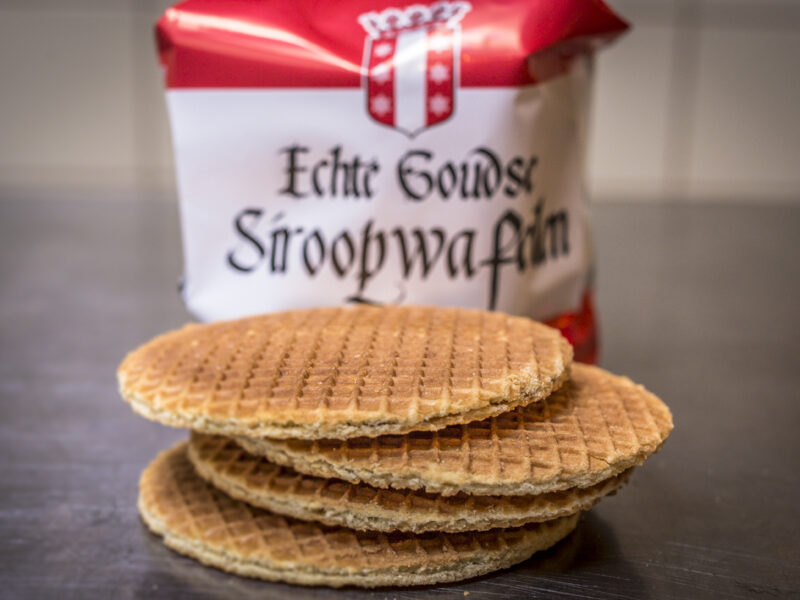 Workshop stroopwafel bakken - Uitgelicht