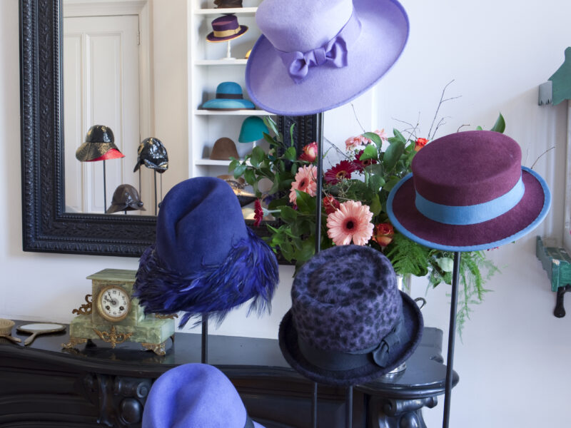 Hoedenatelier Berry Rutjes 1