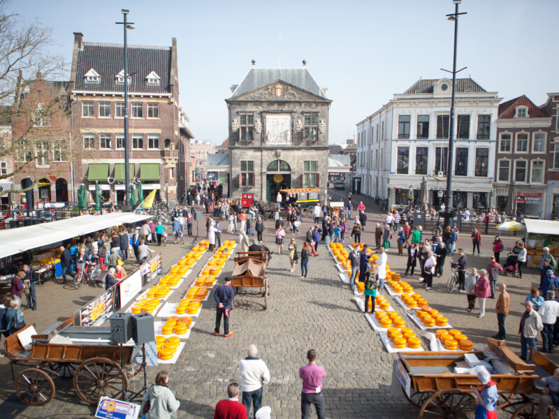 De Goudse Waag - Uitgelicht