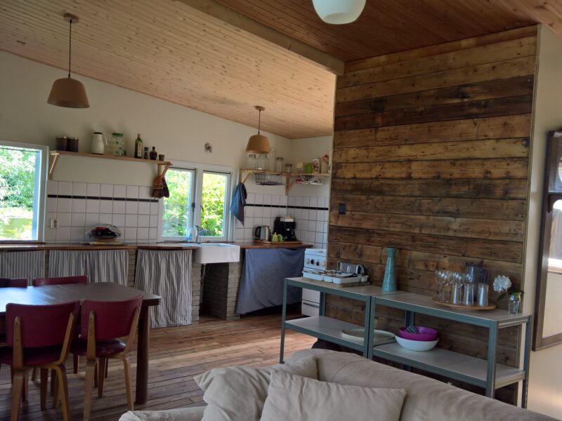 Zomerhuis in Reeuwijk 3