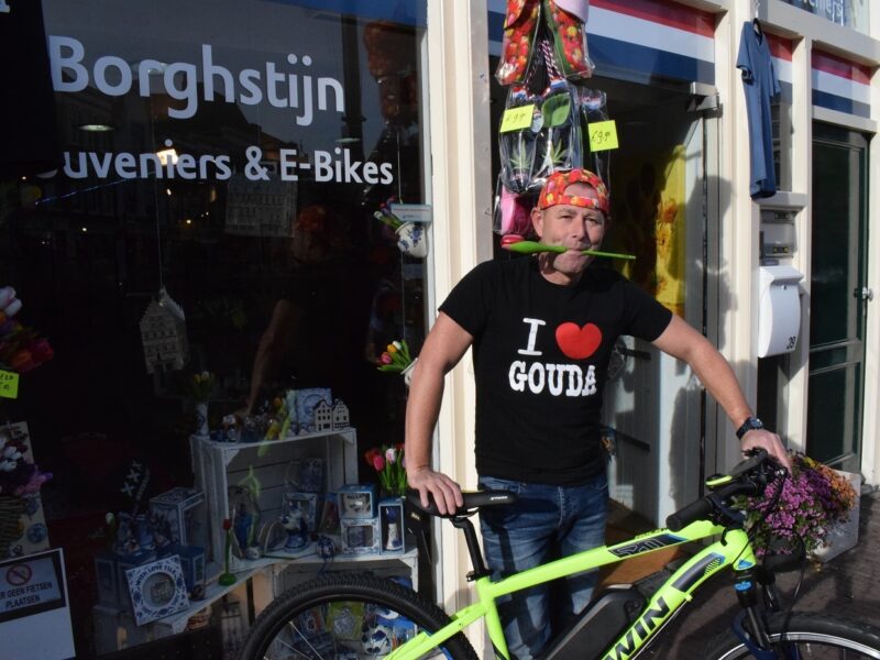 Borghstijn souvenirs & E-bikes 1