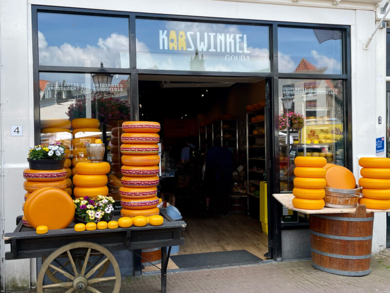 Kaaswinkel Gouda 1