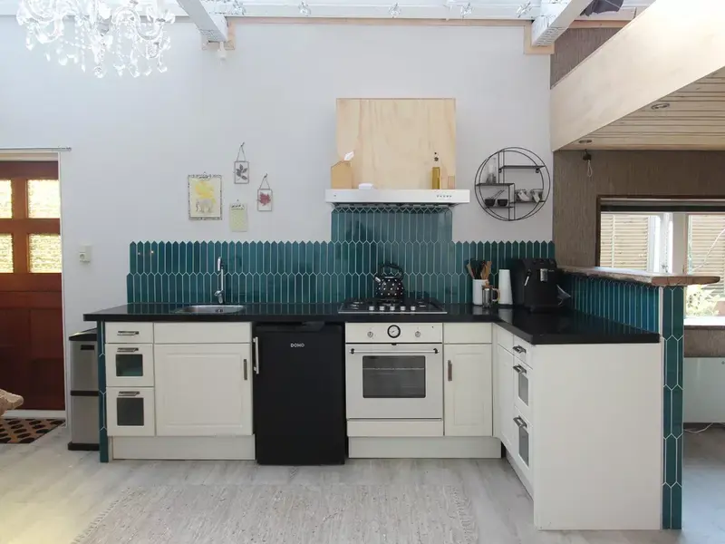 Cozy cottage in the city - Baartje Sanderserf 2